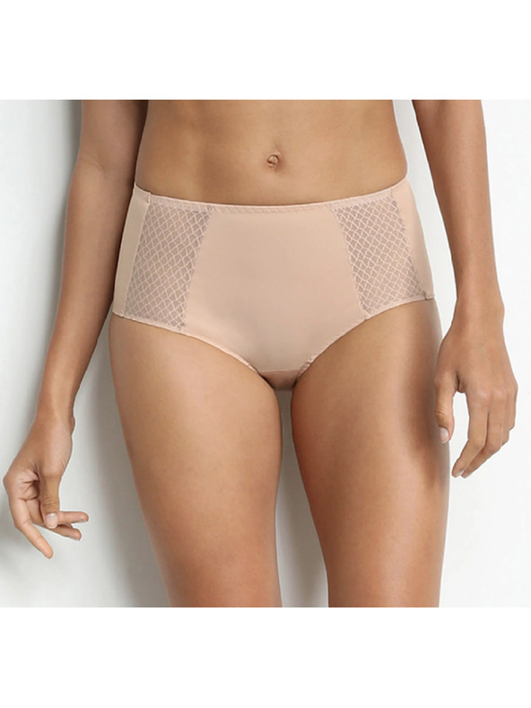 Bellinda Damen Shapewear Slip - hautfarben
