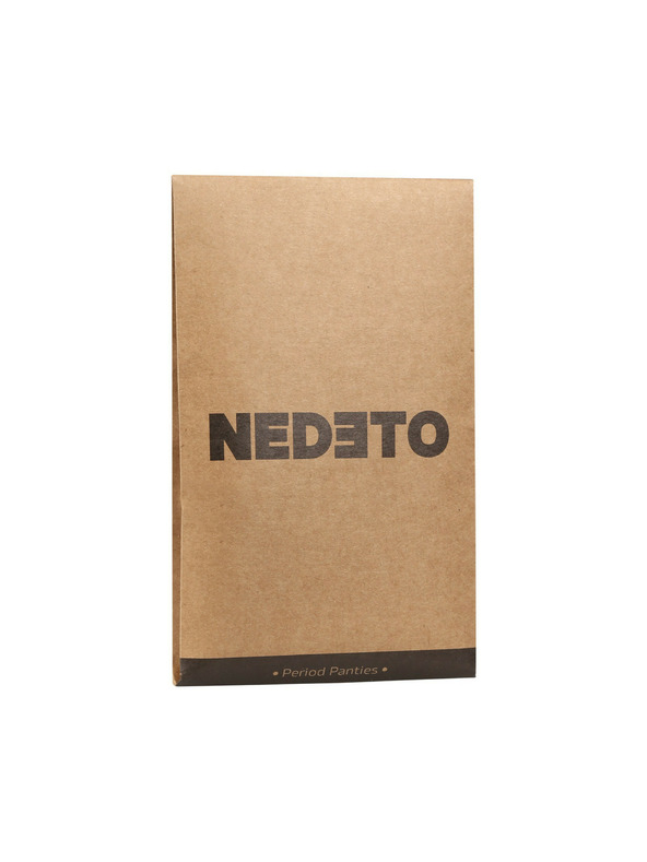 Nedeto Menstruationsslip Nedeto Moderate Sport