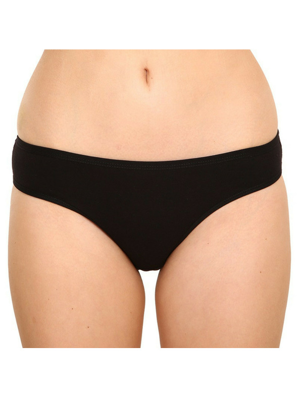 Nedeto Dreier-Set - Damen-Slips Nedeto schwarz