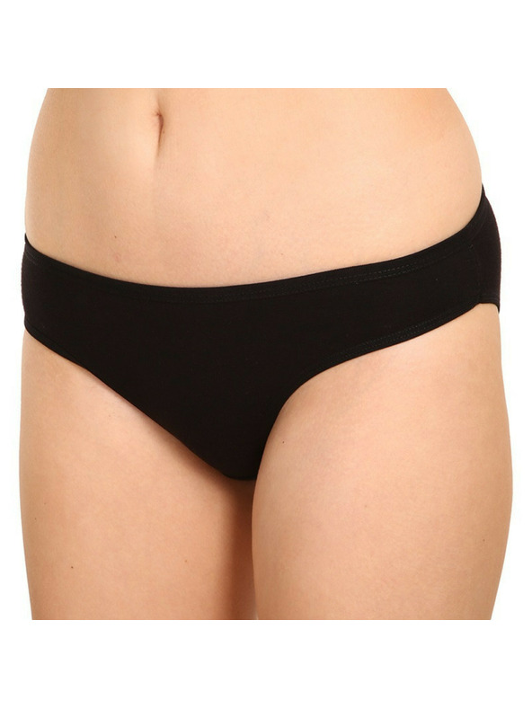 Nedeto Dreier-Set - Damen-Slips Nedeto schwarz