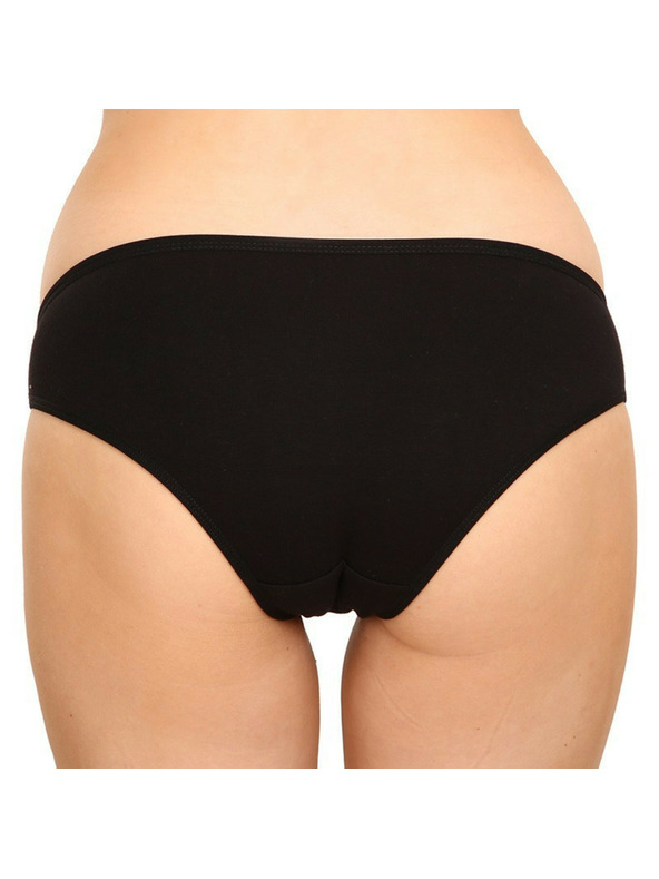 Nedeto Dreier-Set - Damen-Slips Nedeto schwarz