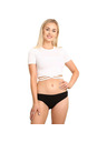 Nedeto Dreier-Set - Damen-Slips Nedeto schwarz