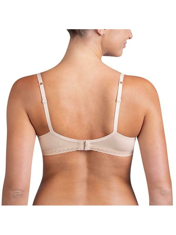 Bellinda Damen-BH mit Bügel - hautfarben