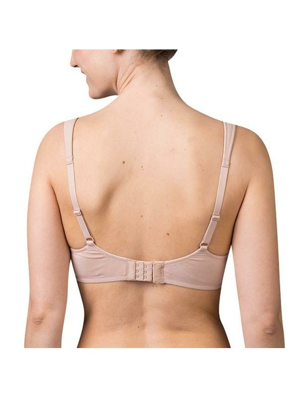 Bellinda Moderner Still-BH - hautfarben