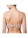Bellinda Moderner Still-BH - hautfarben