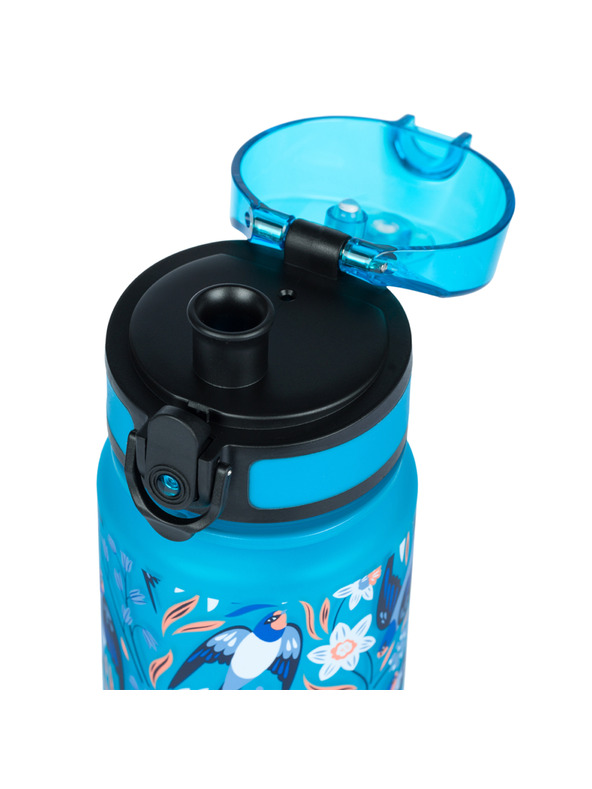 BAAGL  BAAGL Tritan-Trinkflasche Schwalben, 500 ml