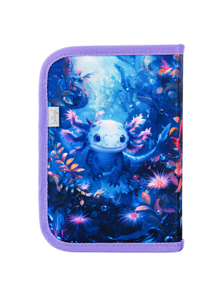 BAAGL  BAAGL Einschichtiges Schuletui Axolotl