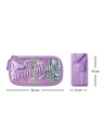 BAAGL  BAAGL Schuletui Lavender