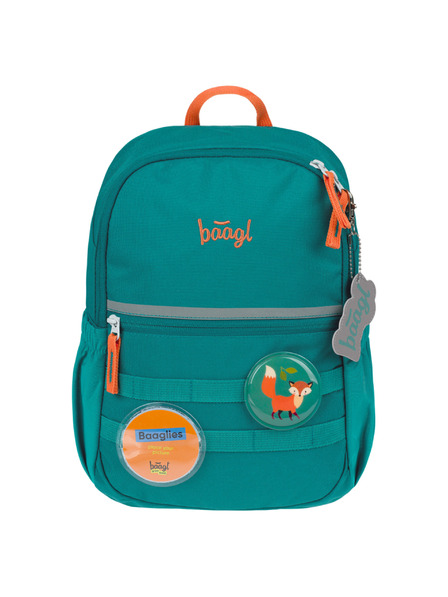 BAAGL  BAAGL Rucksack Buddy Fuchs GRS