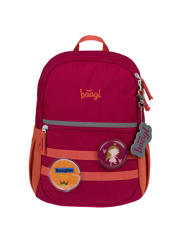 BAAGL  BAAGL Rucksack Buddy Prinzessin GRS