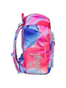 BAAGL  BAAGL 5 SET Airy Regenbogen rot: Rucksack, Federmäppchen, Beutel, Mappe, Box