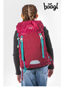 BAAGL  BAAGL Rucksack Tracker Roj