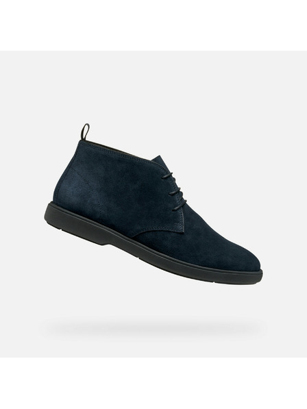 Geox Dunkelblau Herren-Stiefeletten Geox Spherica EC17