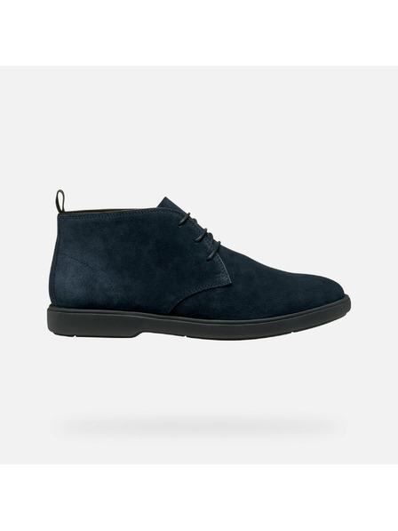 Geox Dunkelblau Herren-Stiefeletten Geox Spherica EC17