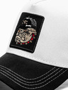 Edoti Herren-Baseballkappe - schwarz