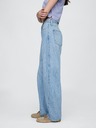 GAP Damen High-Rise Barrel Jeans UltraSoft GAP