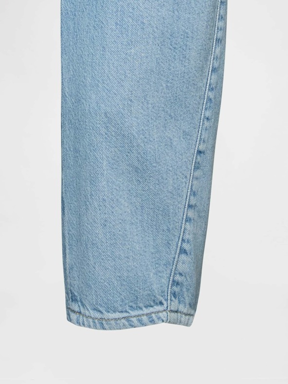 GAP Damen High-Rise Barrel Jeans UltraSoft GAP