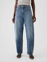 GAP Damen Barrel High Rise Jeans GAP