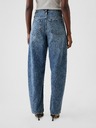 GAP Damen Barrel High Rise Jeans GAP