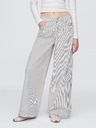 GAP Damen Jeans Stripe Baggy GAP