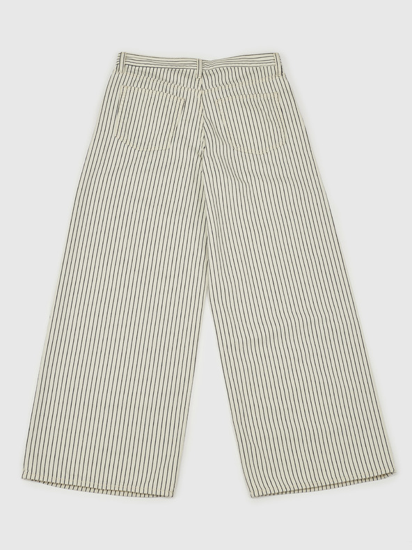 GAP Damen Jeans Stripe Baggy GAP