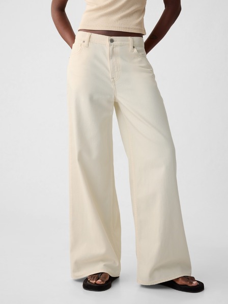 GAP Damen-UltraSoft-Baggy-Jeans GAP