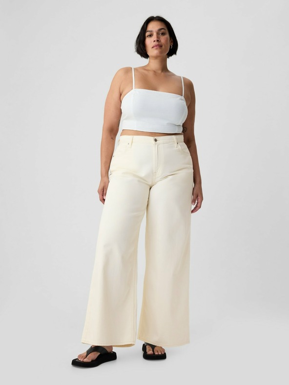 GAP Damen-UltraSoft-Baggy-Jeans GAP