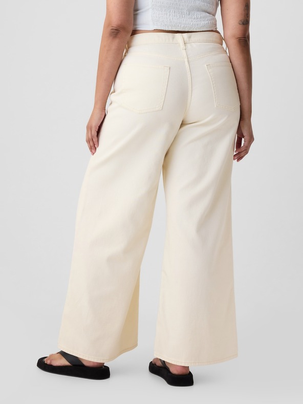 GAP Damen-UltraSoft-Baggy-Jeans GAP