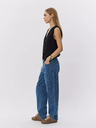 Sofie Schnoor Blaue Damen-Jeans gemustert Sofie Schnoor