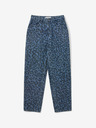Sofie Schnoor Blaue Damen-Jeans gemustert Sofie Schnoor