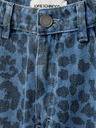 Sofie Schnoor Blaue Damen-Jeans gemustert Sofie Schnoor