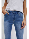 Moodo Damen Jeans Moodo – Blau