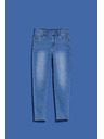 Moodo Damen Jeans Moodo – Blau