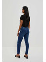 Moodo Damen Jeans Moodo – Dunkelblau