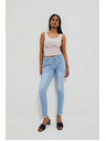 Moodo Damen Jeans Moodo – Blau