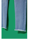 Moodo Damen Jeans Moodo – Blau