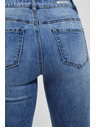 Moodo Damen Jeans Moodo – Hellblau