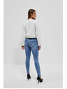 Moodo Damen Jeans Moodo – Hellblau