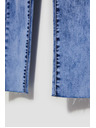 Moodo Damen Jeans Moodo – Dunkelblau