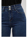 Moodo Damen-Jeans Moodo – dunkel marineblau