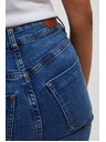 Moodo Damen Jeans Moodo – Dunkelblau