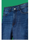 Moodo Damen Jeans Moodo – Dunkelblau