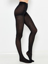 CAMAIEU Schwarze Strumpfhosen CAMAIEU
