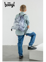 BAAGL  BAAGL 5 SET Skate NASA Grey: Rucksack, Federmäppchen, Etui, Beutel, Mappe
