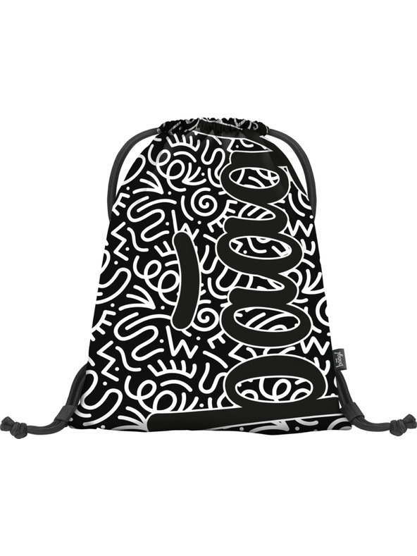 BAAGL  BAAGL 5 SET Core Element: Rucksack, Federmäppchen, Beutel, Mappe, Geldbörse