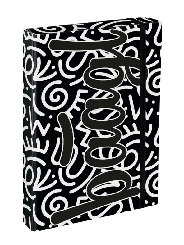 BAAGL  BAAGL 5 SET Core Element: Rucksack, Federmäppchen, Beutel, Mappe, Geldbörse