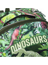 BAAGL  BAAGL 3 SET Shelly Dinosaurs: Schulranzen, Federmäppchen und Beutel