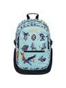 BAAGL  BAAGL 3 SET Core Harry Potter Phantastische Tierwesen: Rucksack, Federtasche, Beutel