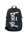 BAAGL  BAAGL Schulrucksack Core Metallic Holo