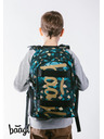 BAAGL  BAAGL Schulrucksack Skate Polygon